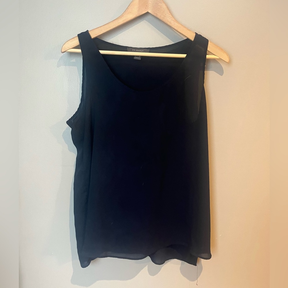 Navy Camisol